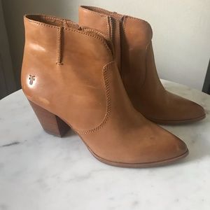 Frye Women’s booties. Size 6.
